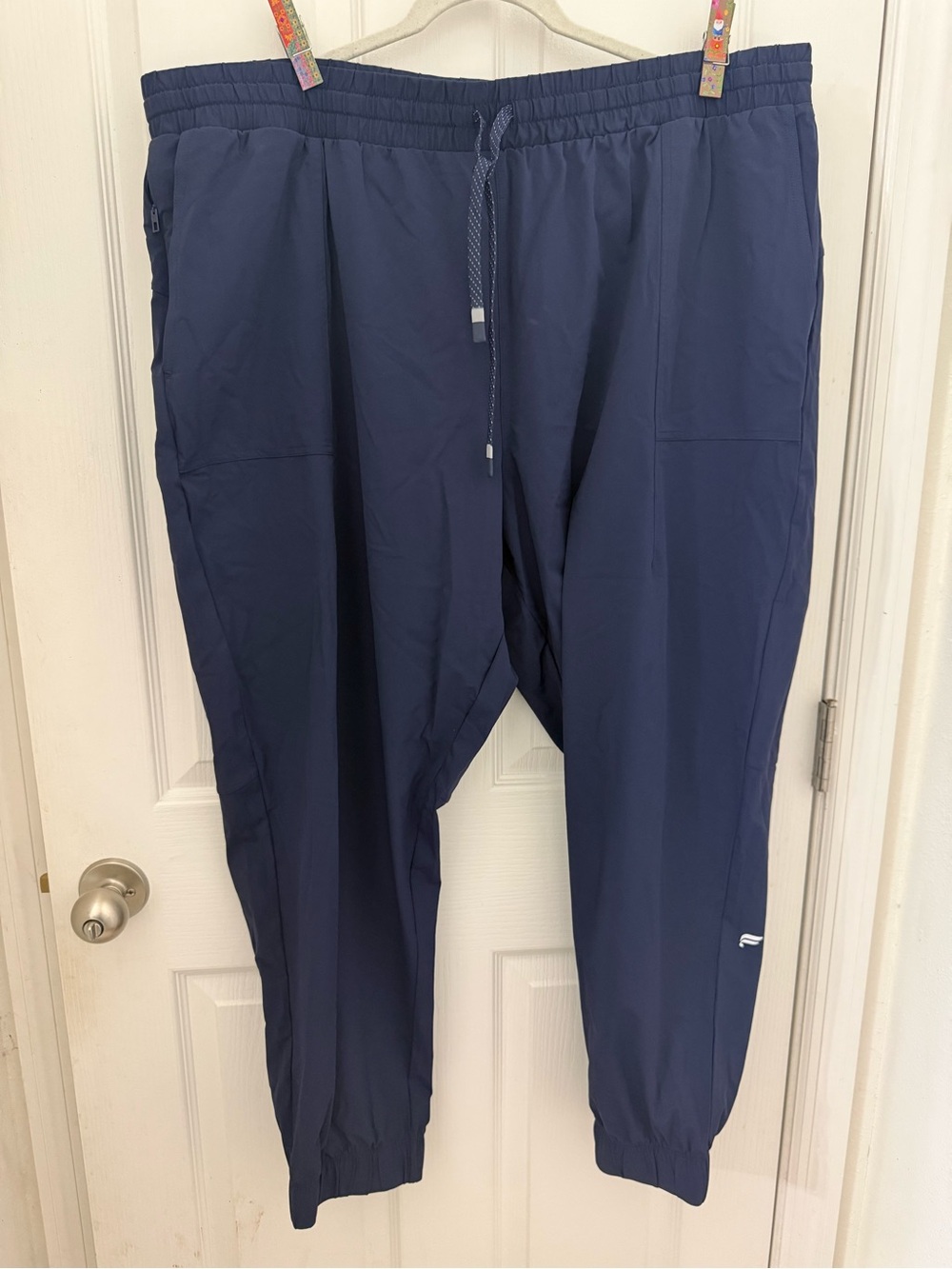 Fabletics Women’s  The One Jogger in Deep Navy. Size 3x.